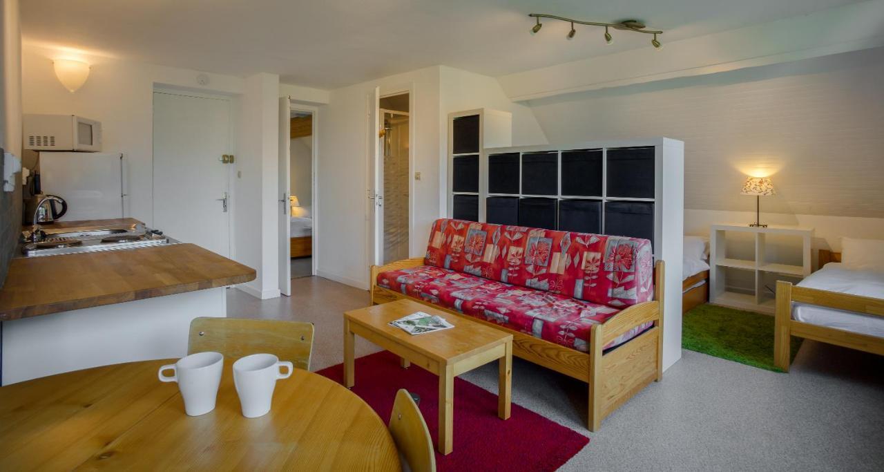 Le Chateau D'Oz Bed and Breakfast Oz Εξωτερικό φωτογραφία