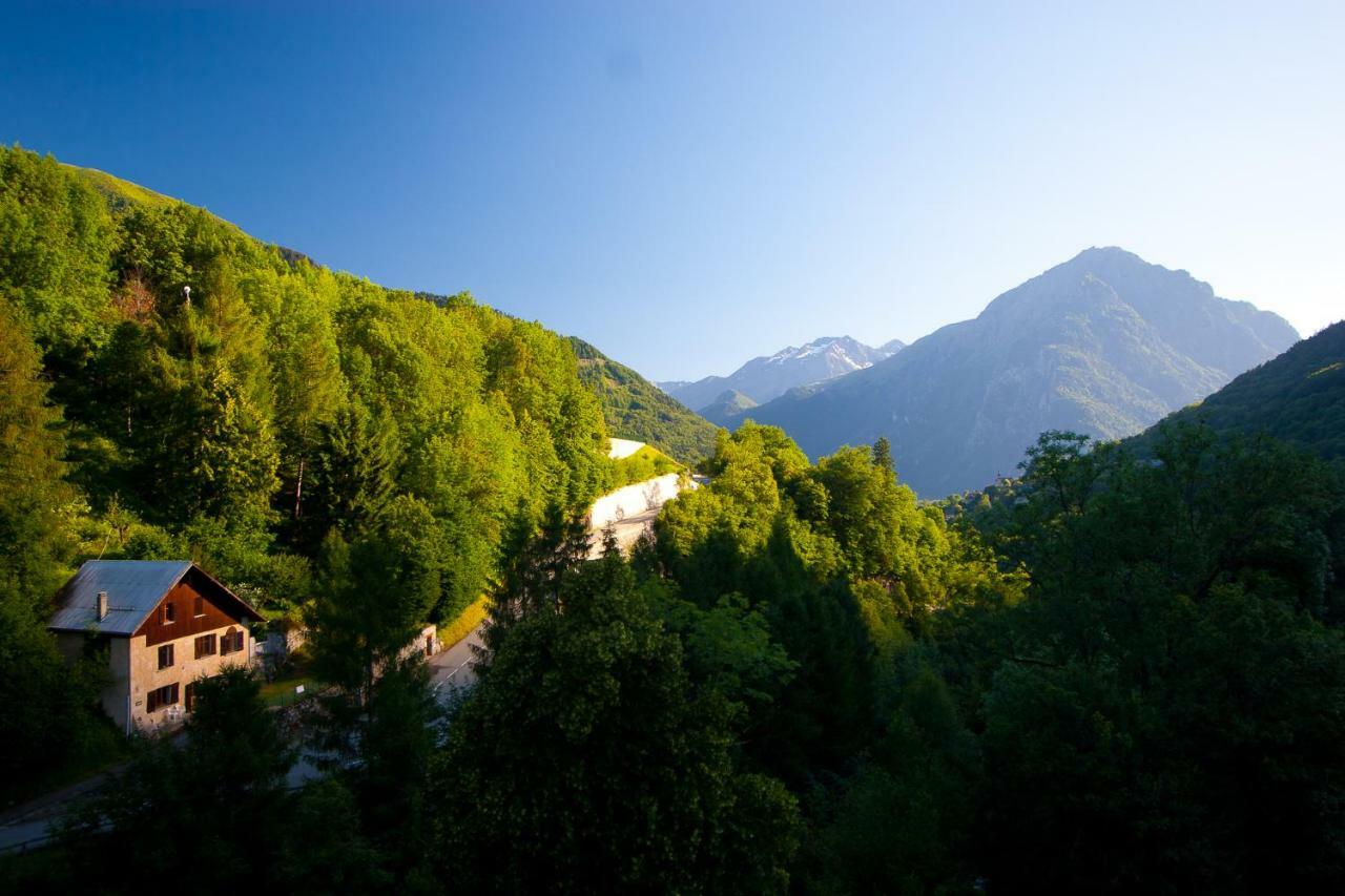 Le Chateau D'Oz Bed and Breakfast Oz Εξωτερικό φωτογραφία